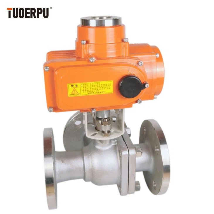 Electric Motor Operated Valve