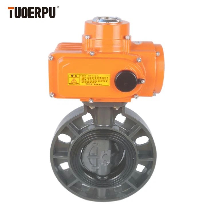 Electric Actuated Needle Valve
